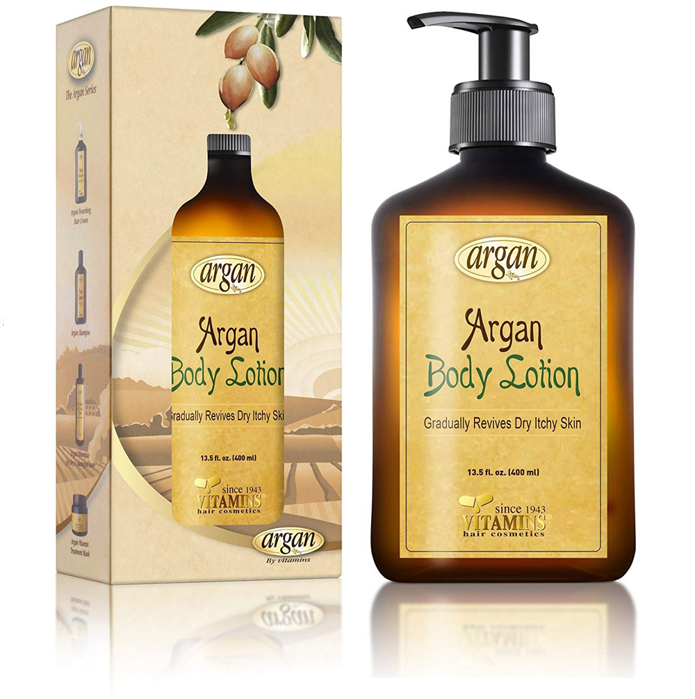 Arganöl Bodylotion